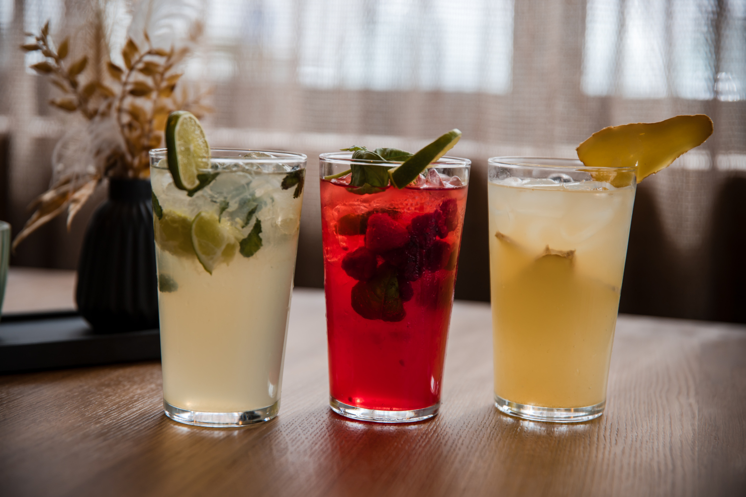 Genussvoll Essen und Trinken im Restaurant ELLA`S - 7 Schläfer Boutique Appartements Eging am See