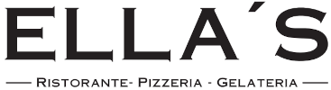 Logo Ella´s Restaurant in Eging - Pizzeria, Gelateria, Patisserie, Italienische Küche